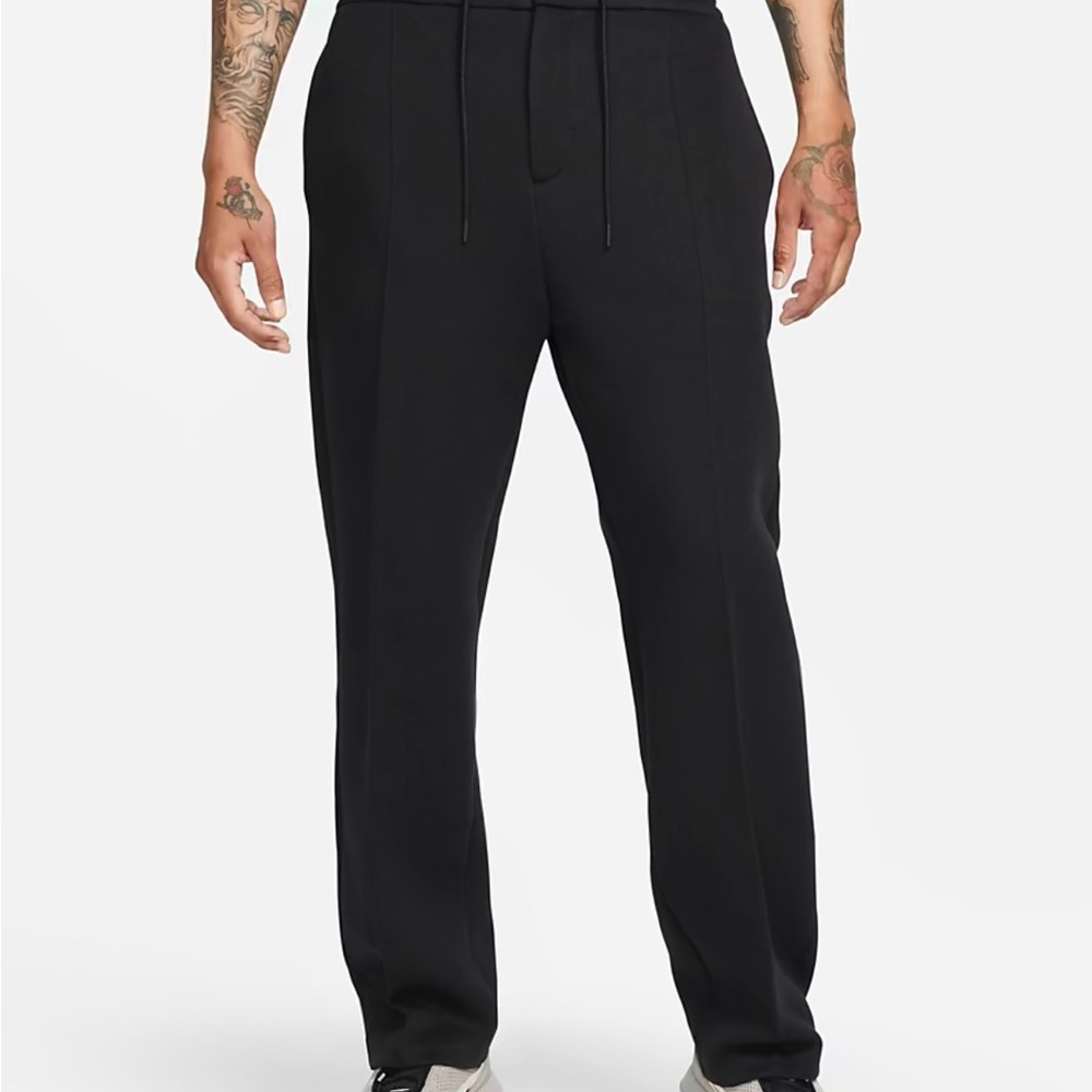 Nike Sportswear Tech Fleece Reimagined Open Hem Sweatpants Sz S